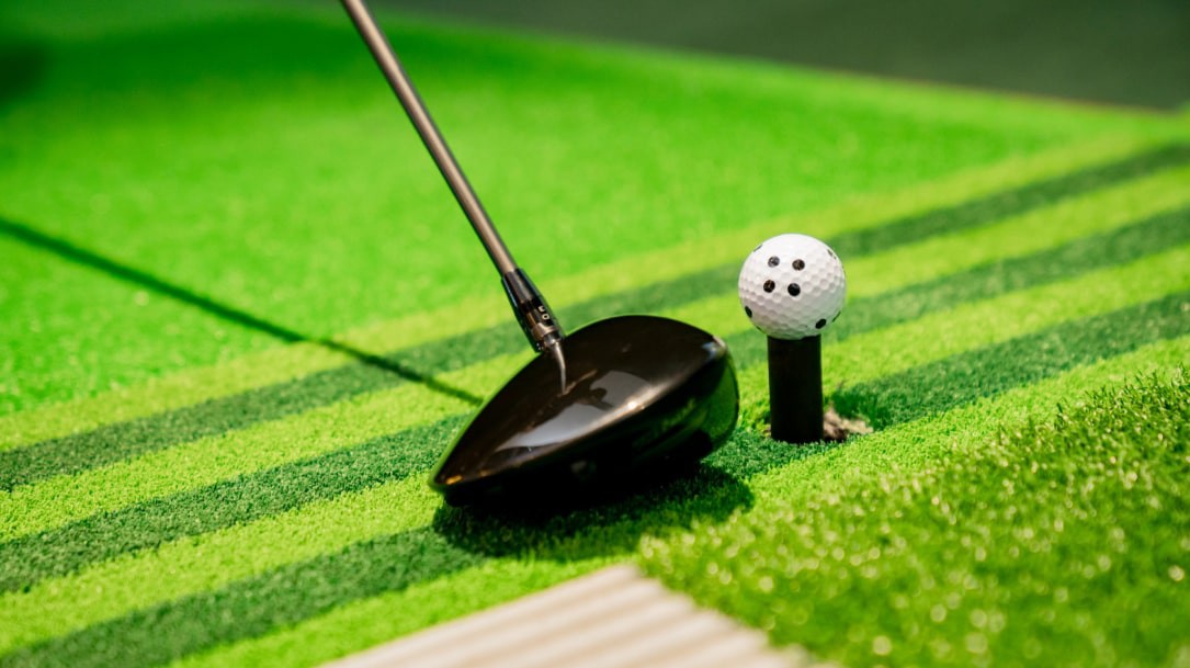 Hình ảnh sàn golf 1 studio