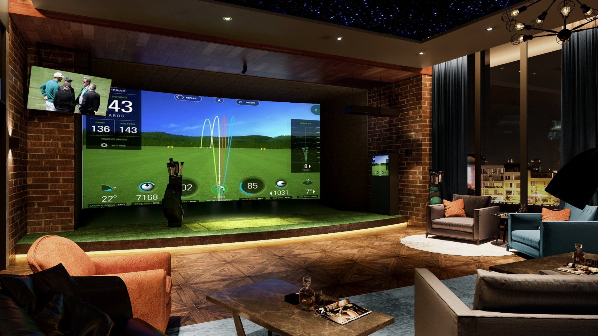 Phòng VIP Golf 1
