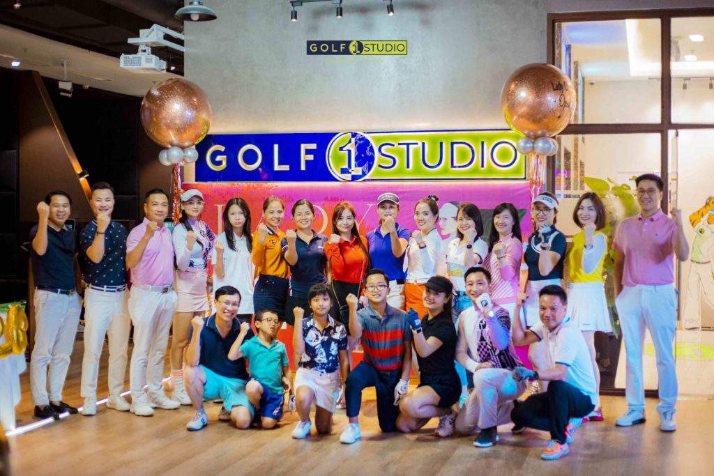 Giải đấu thường niên Golf 1