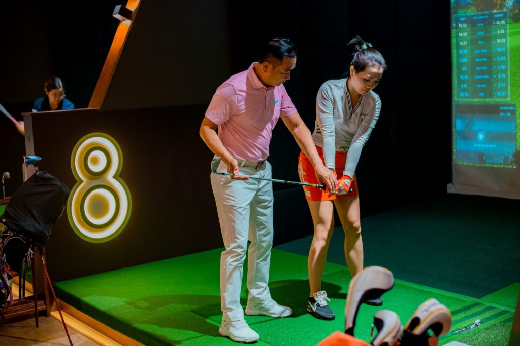 HLV Golf 1 Studio