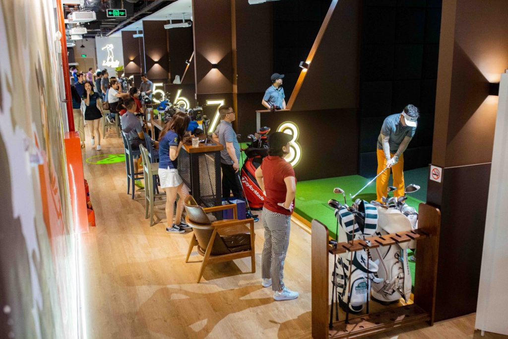 Sự kiện và giải đấu Golf 1